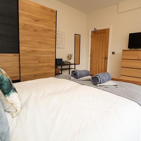 Aqua Nest Eastbourne - En-Suite, Free Parking, Kitchen エクステリア 写真