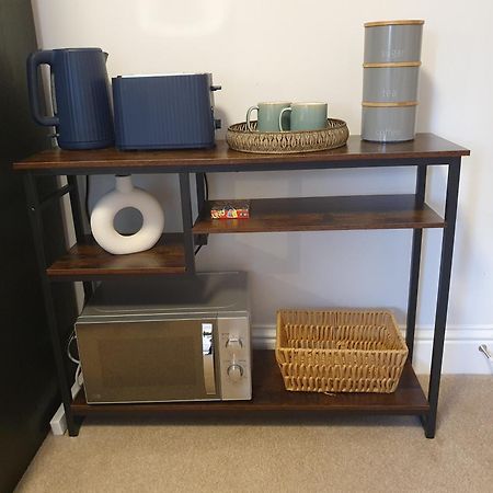 Aqua Nest Eastbourne - En-Suite, Free Parking, Kitchen エクステリア 写真