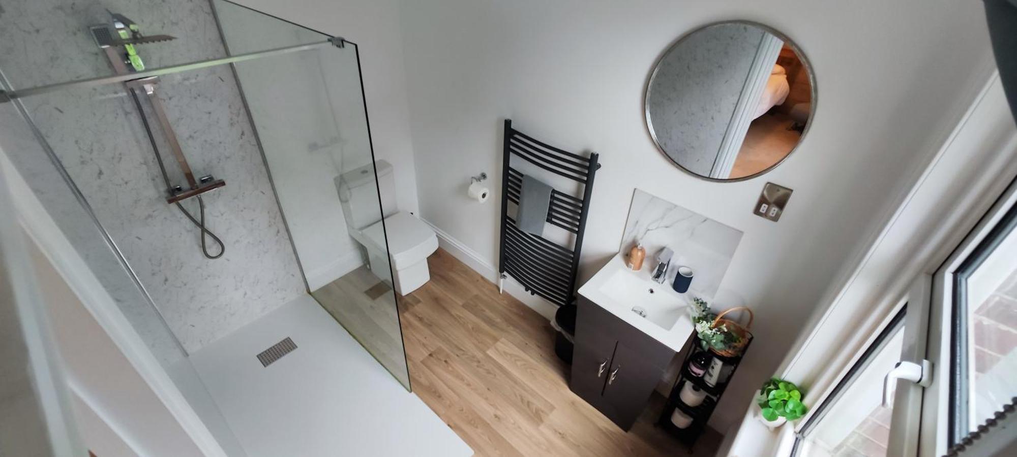 Aqua Nest Eastbourne - En-Suite, Free Parking, Kitchen エクステリア 写真