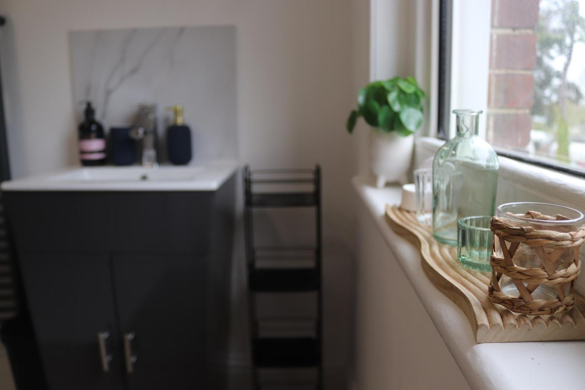 Aqua Nest Eastbourne - En-Suite, Free Parking, Kitchen エクステリア 写真
