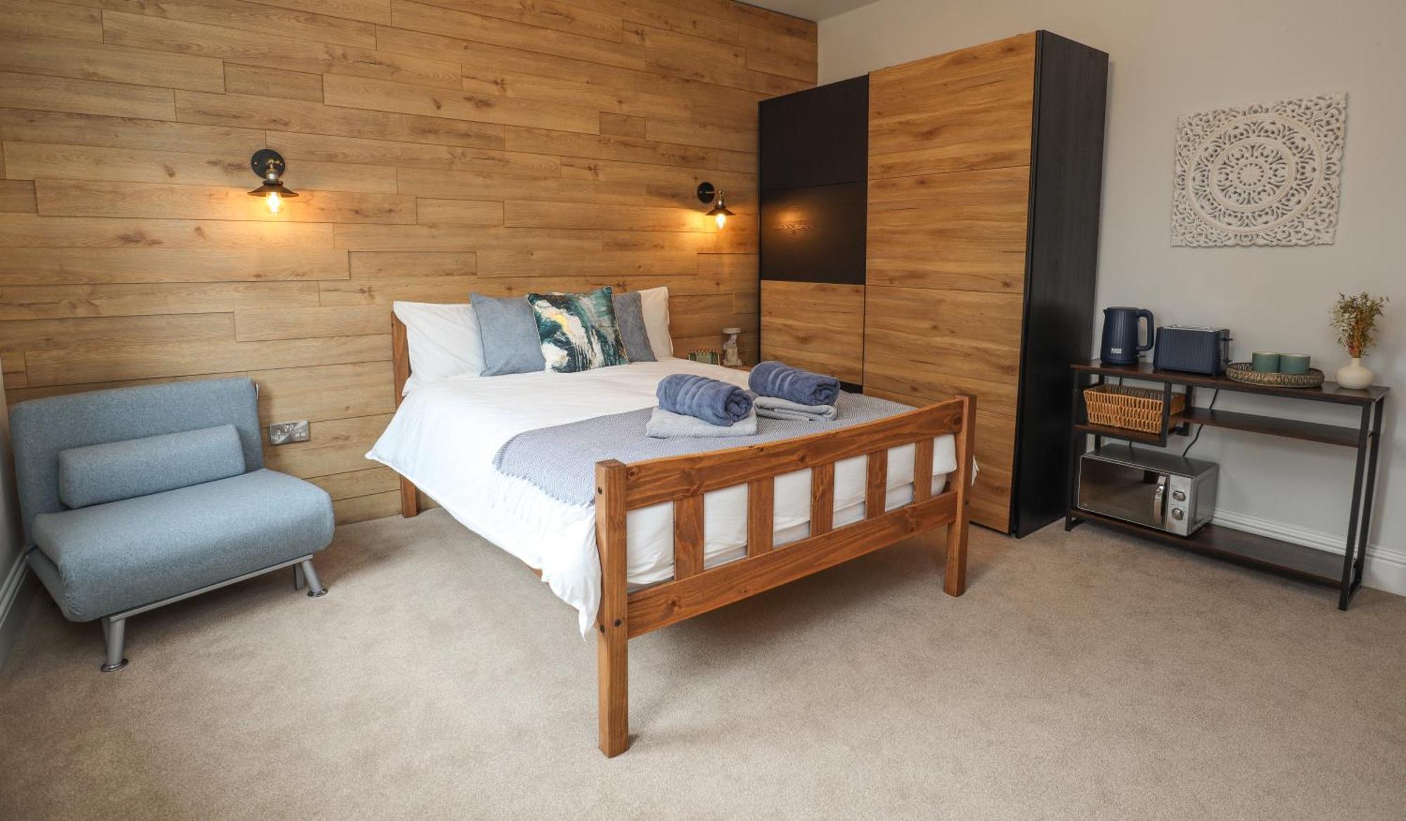 Aqua Nest Eastbourne - En-Suite, Free Parking, Kitchen エクステリア 写真